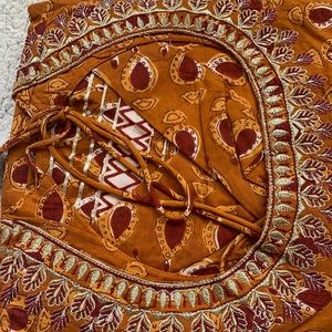 Anarkali kurti (top along, umbrella cut) it completely new one